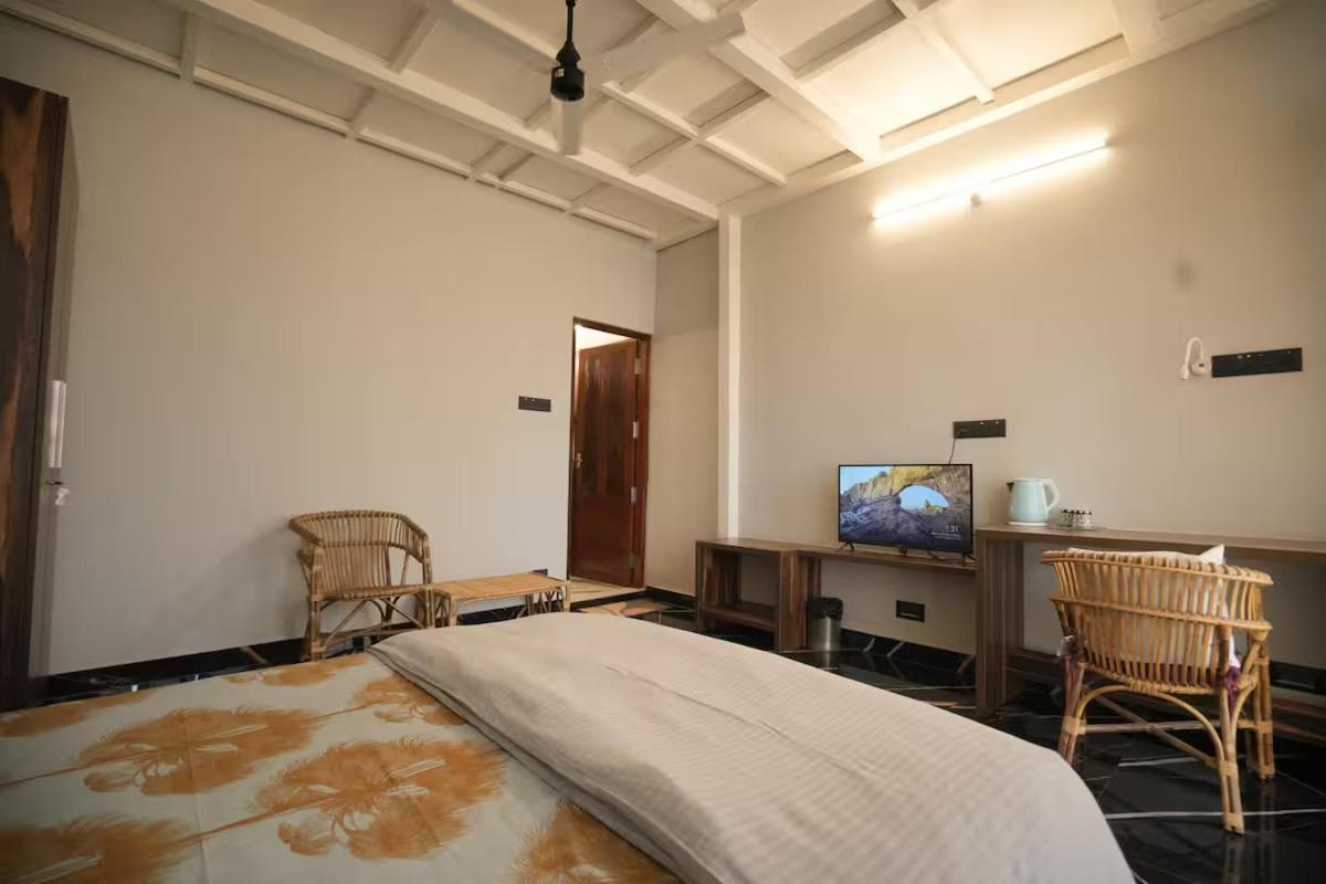 Kudos Beach Resort Varkala Esterno foto