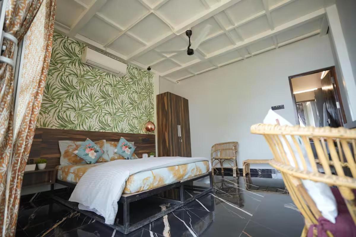 Kudos Beach Resort Varkala Esterno foto