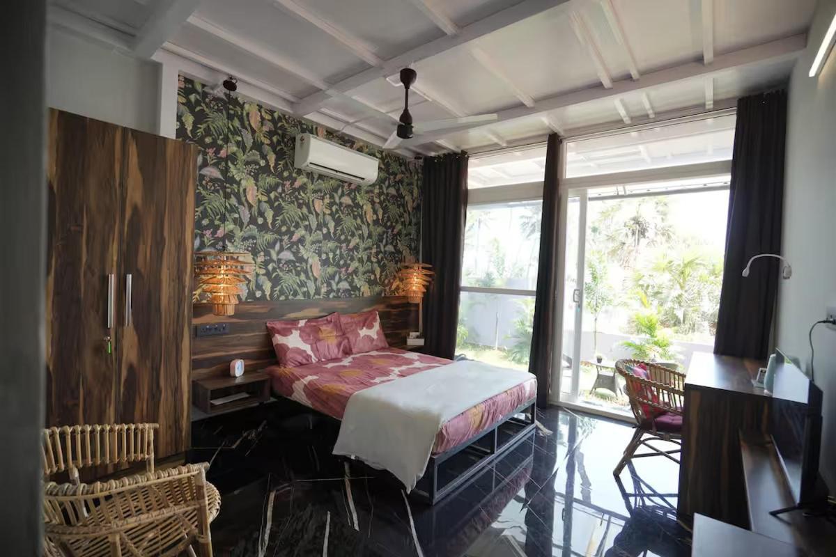 Kudos Beach Resort Varkala Esterno foto