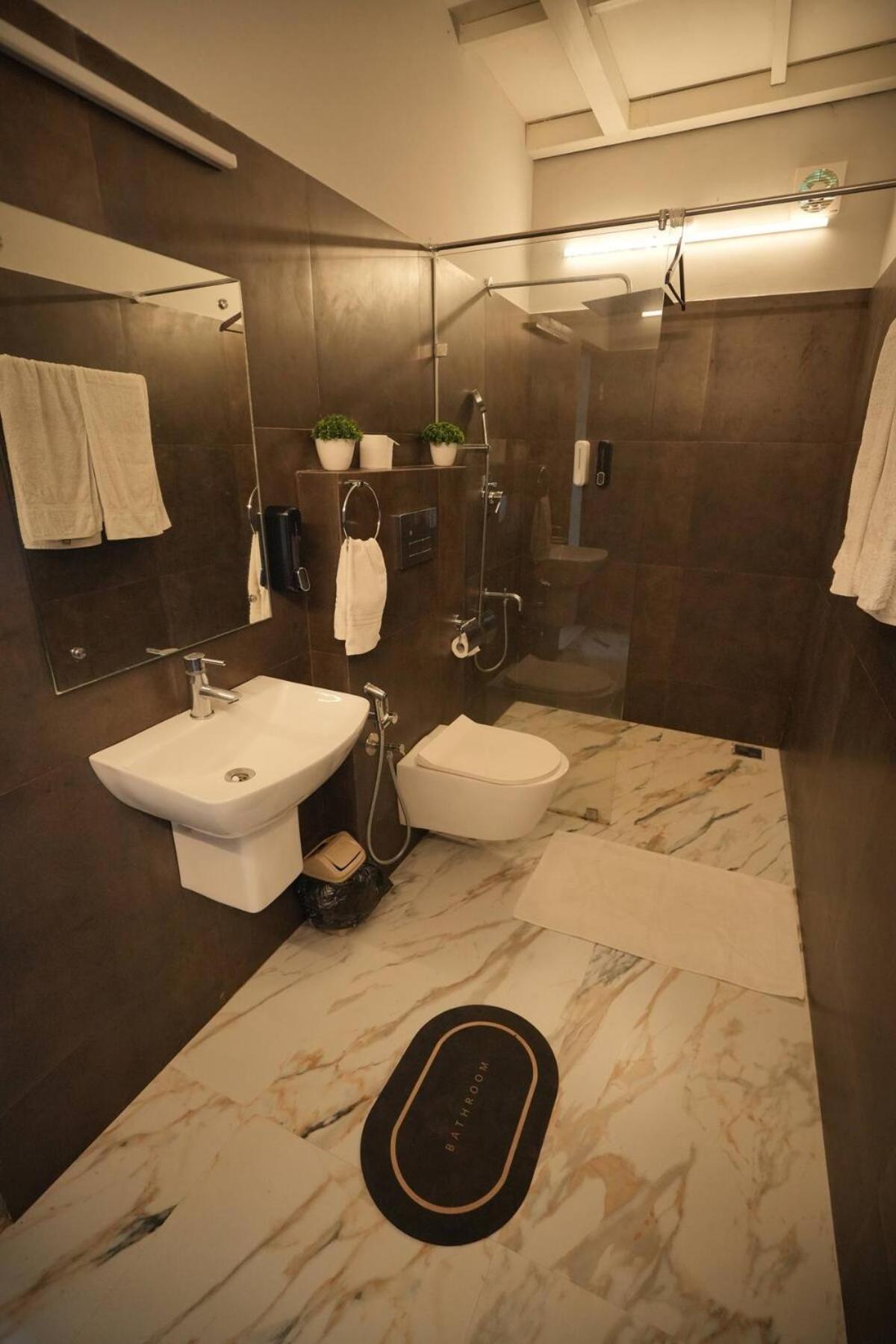 Kudos Beach Resort Varkala Esterno foto