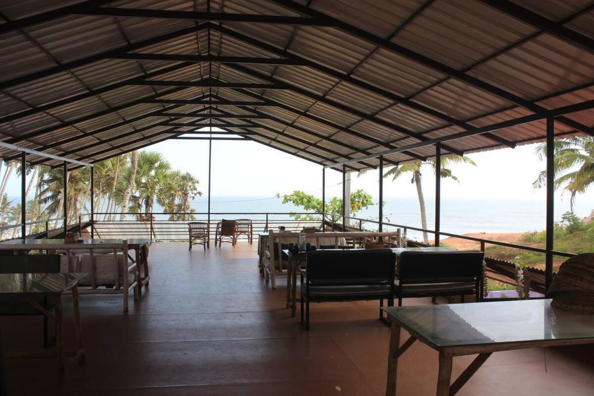Kudos Beach Resort Varkala Esterno foto