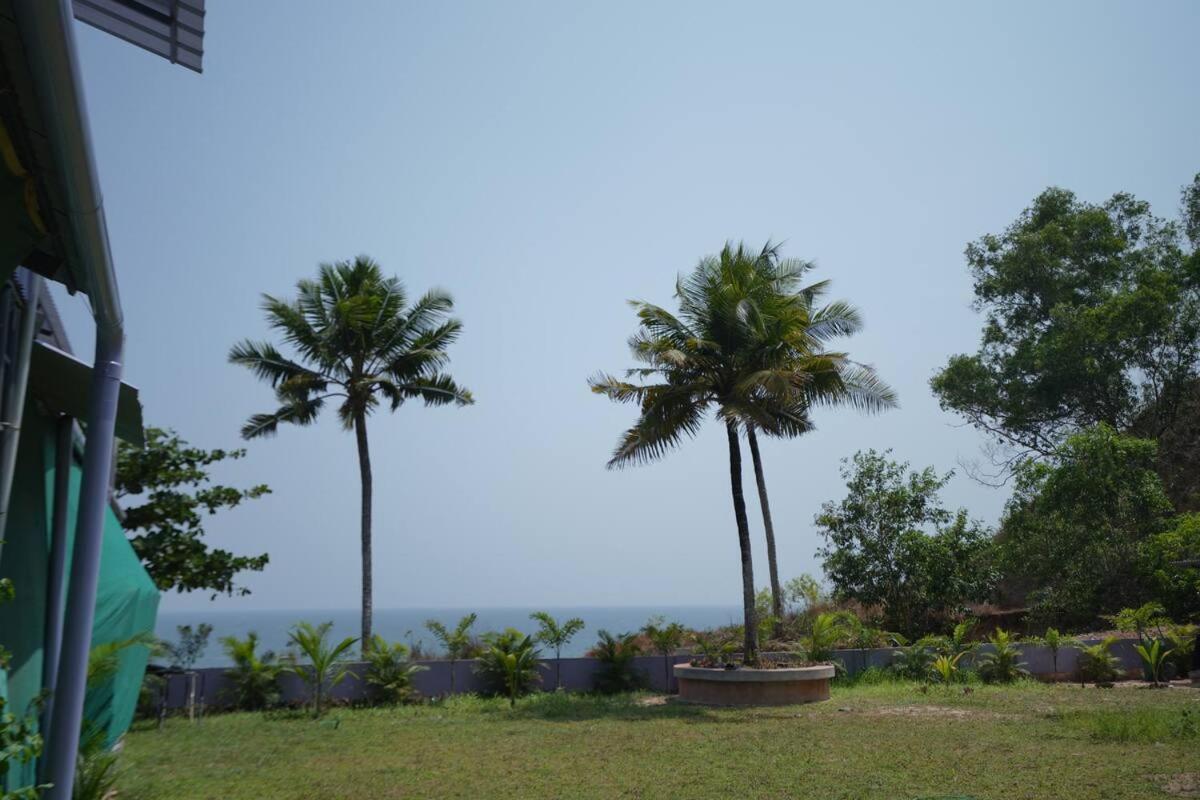 Kudos Beach Resort Varkala Esterno foto