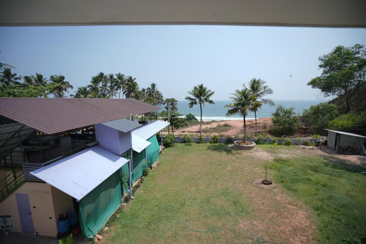 Kudos Beach Resort Varkala Esterno foto