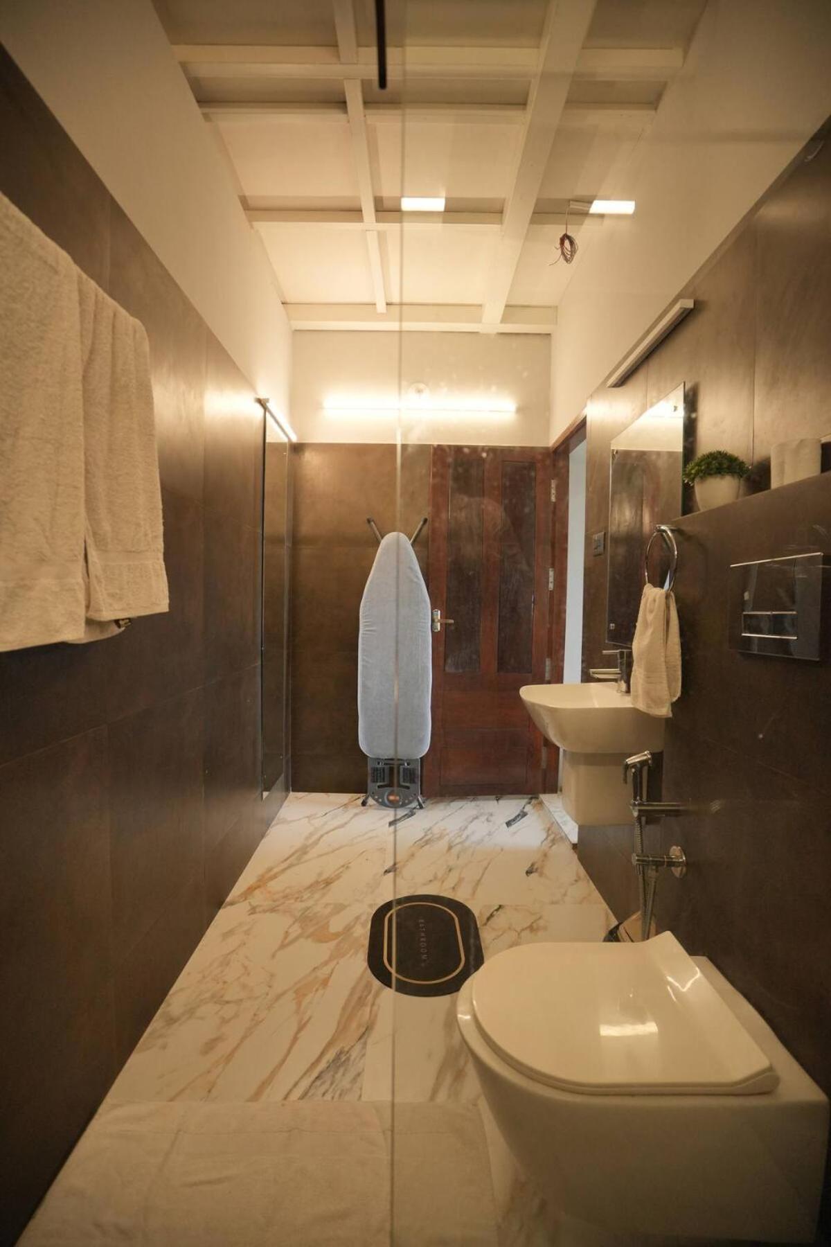 Kudos Beach Resort Varkala Esterno foto