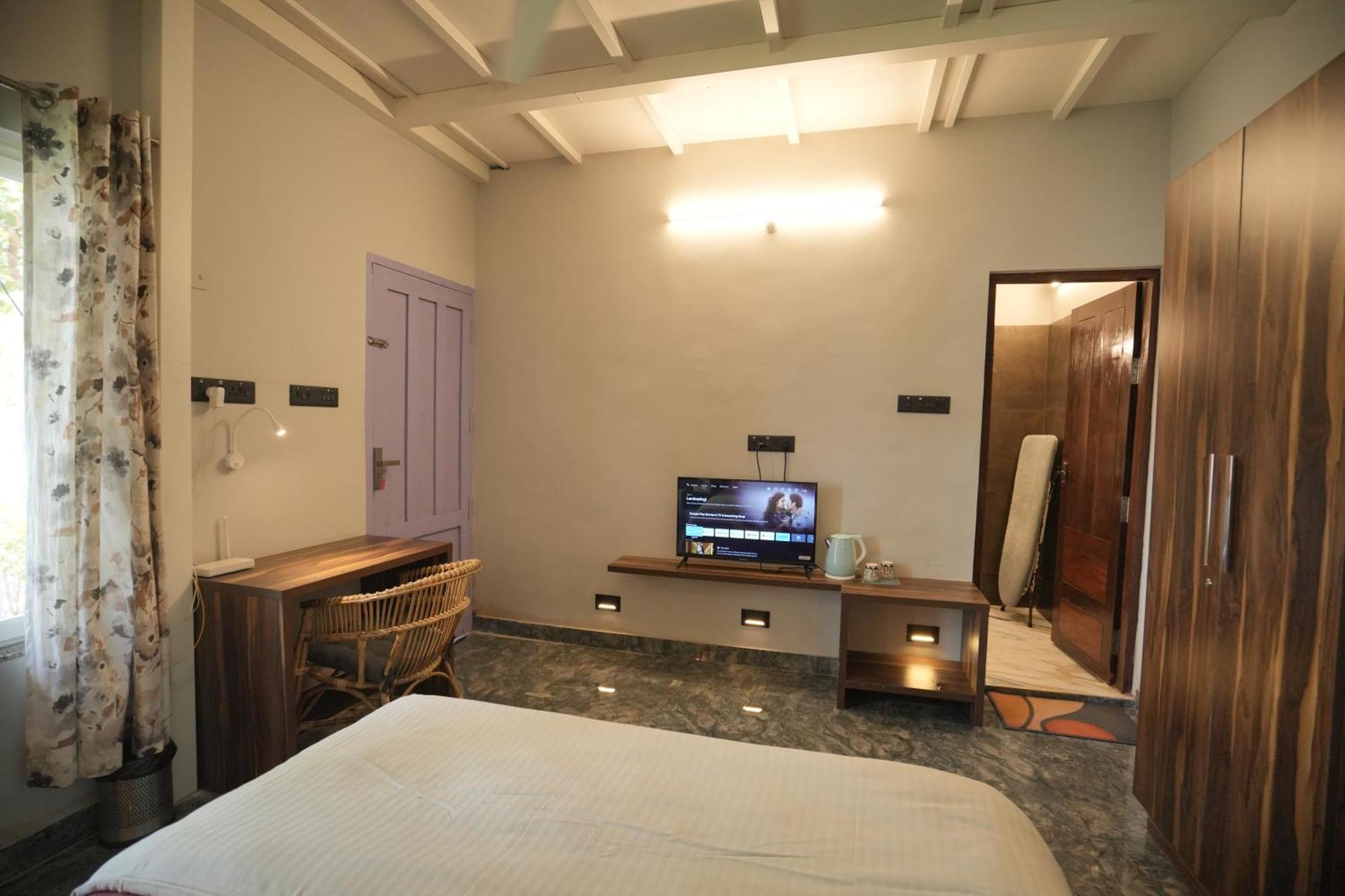 Kudos Beach Resort Varkala Esterno foto