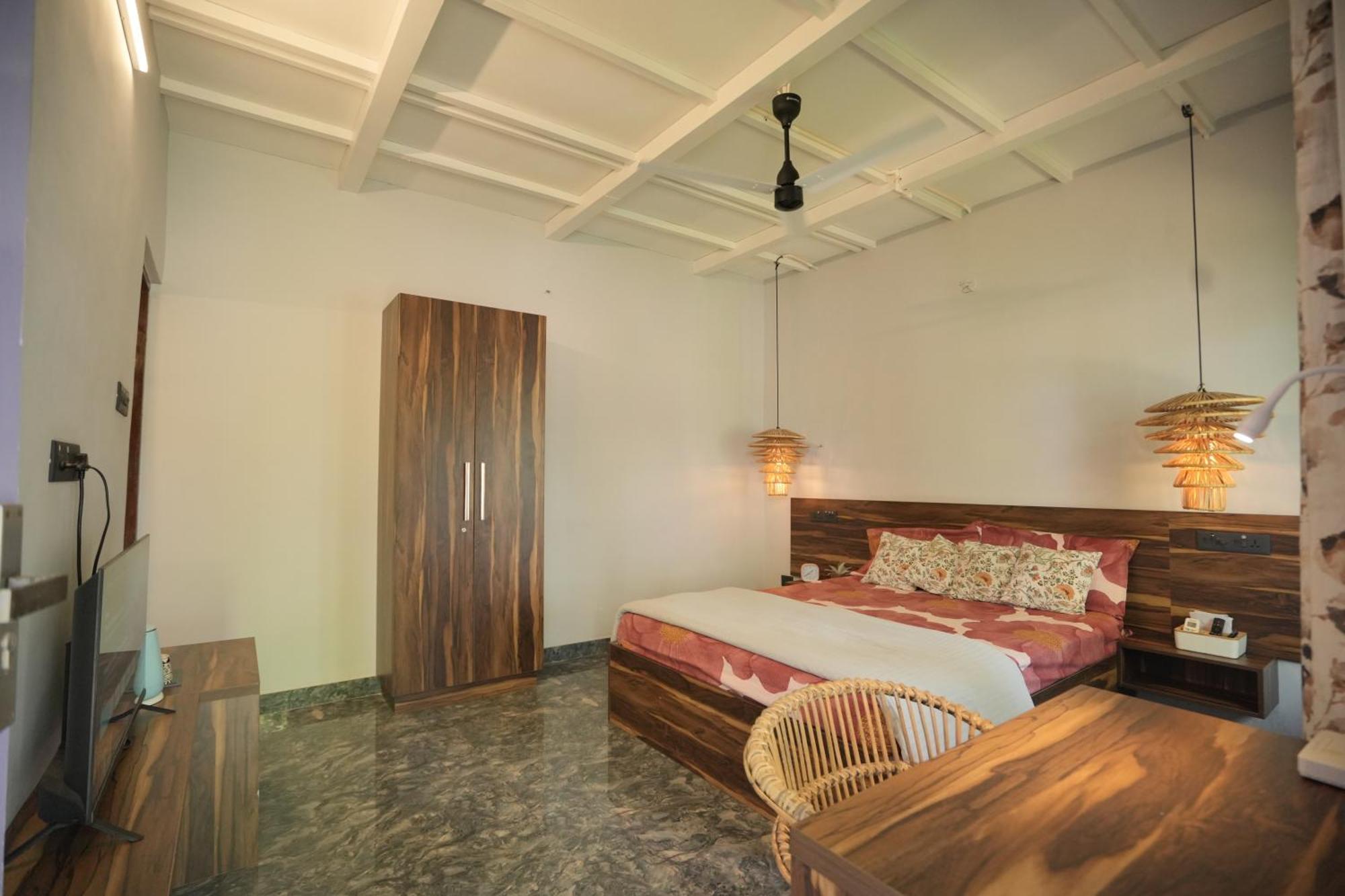 Kudos Beach Resort Varkala Esterno foto