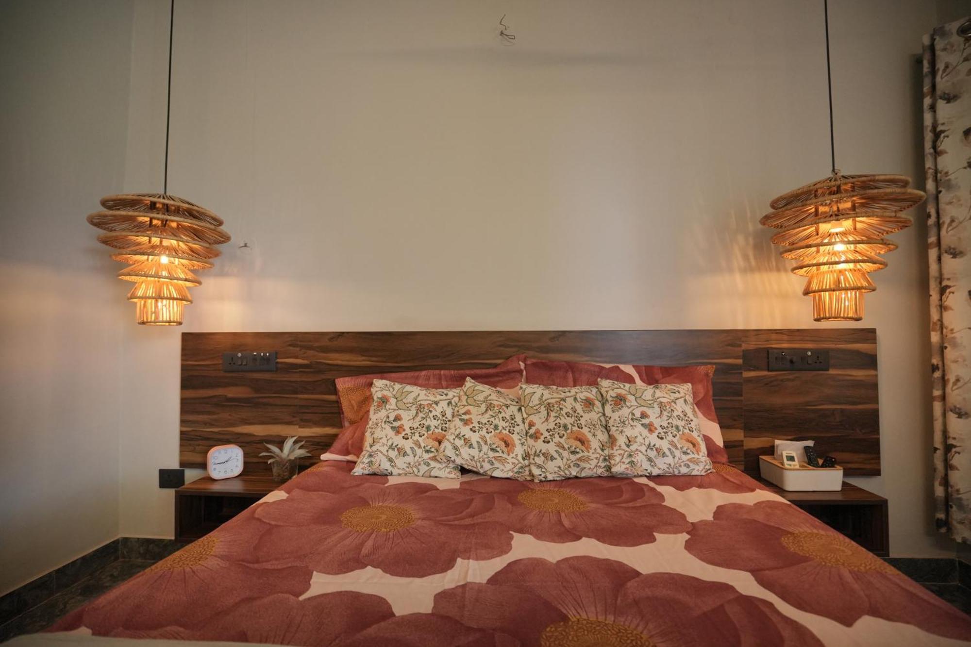 Kudos Beach Resort Varkala Esterno foto