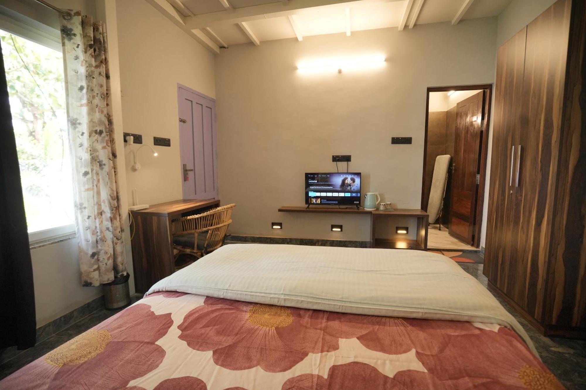 Kudos Beach Resort Varkala Esterno foto