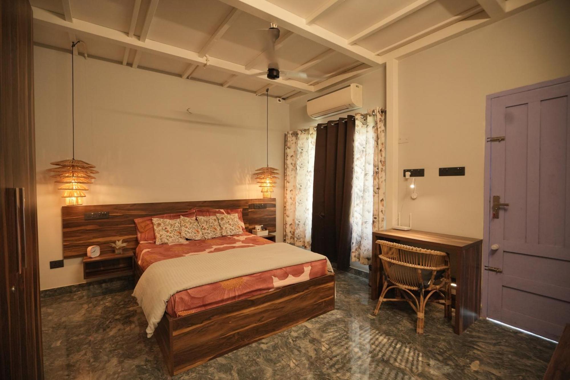 Kudos Beach Resort Varkala Esterno foto